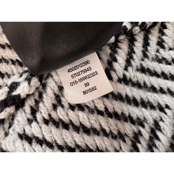 WHBM White House Black Market Small Open Front Cardigan Sweater - Picture 6 of 8